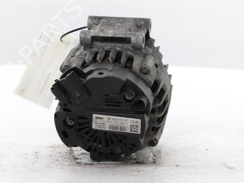Alternador Alternador CITROËN C4 Grand Picasso II (DA_, DE_) 1.6 VTi 120 (120 hp) 37072183 37072183