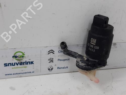 Pompe de lave-glace OPEL CORSA D (S07) 1.2 LPG (L08, L68) (83 hp) 13190545
