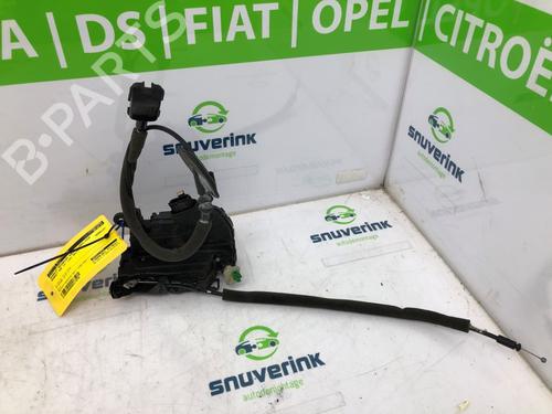 Used Front left lock RENAULT ZOE (BFM_) ZOE (88 hp) 17805766