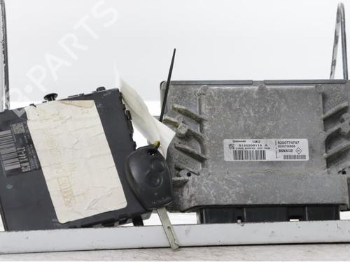 Used Engine control unit (ECU) Engine control unit (ECU) RENAULT TWINGO II (CN0_) 1.2 16V (CN0K, CN0V, CN0A) (76 hp) 38110839 38110839
