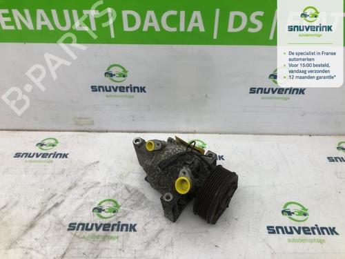 Used AC compressor AC compressor RENAULT TWINGO III (BCM_, BCA_) 1.0 SCe 70 (BCMB) (69 hp) 40580110 40580110