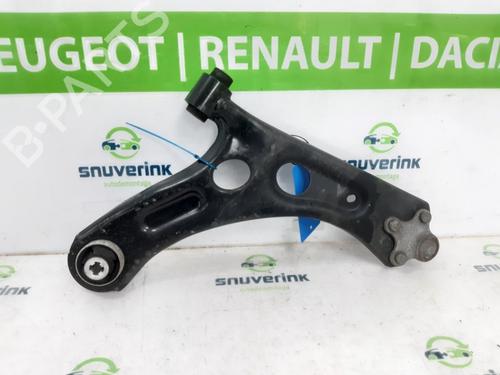 Used Left front suspension arm PEUGEOT 208 II (UB_, UP_, UW_, UJ_) e-208 (136 hp) 25776504