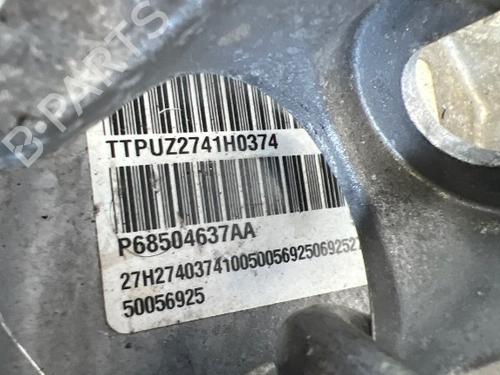 Gearbox FIAT DUCATO Van (250_) 140 Multijet 2,2 D | BP15729844M3 