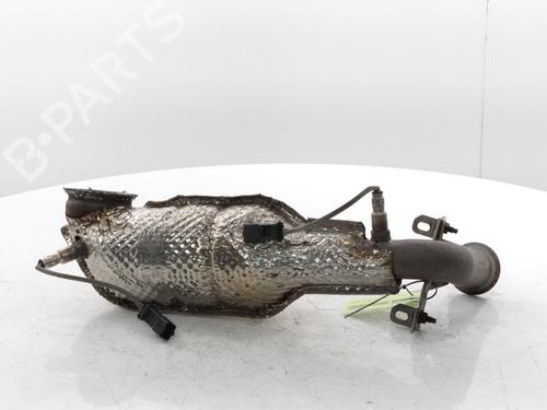 Used Catalyst OPEL CROSSLAND X / CROSSLAND (P17, P2QO) 1.2 (75) (110 hp) 29640536
