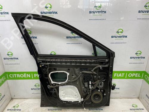 Left front door RENAULT SCÉNIC III (JZ0/1_) 1.6 16V (JZ0U, JZ1B) | BP26202703C2 
