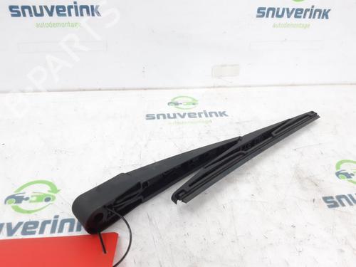 Used Rear windshield wiper arm DS DS 7 (J4_, JC_) E-TENSE 4x4 300 (J45GBU) (299 hp) 23393688