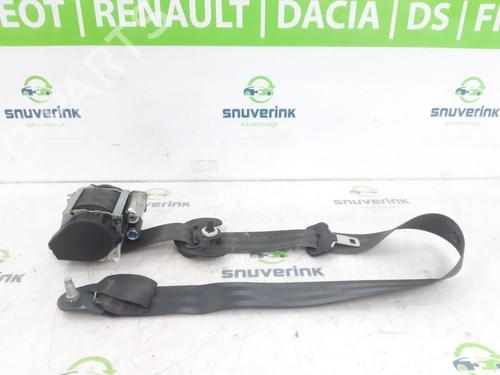 Front left seatbelt CITROËN C3 II (SC_) 1.2 VTi 82 | BP23394202I26 - Image 2