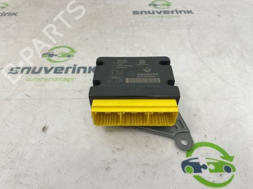 Used ECU airbags RENAULT CLIO V (B7_) 1.0 TCe 100 (B7MT) (101 hp) 25379315