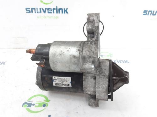 Starter DACIA SANDERO II TCe 90 (B8M1, B8MA, B8AC) | BP19258349M8 