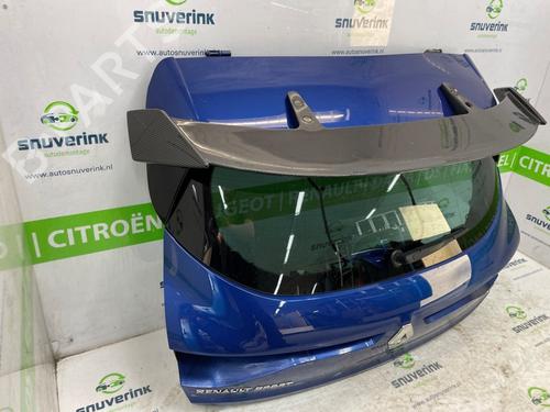 Tailgate RENAULT MEGANE IV Hatchback (B9A/M/N_) 1.6 TCe 205 (B9MV) | BP25776571C6 