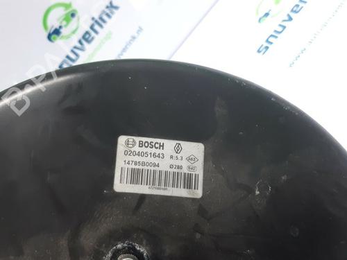 Servo brake RENAULT LAGUNA III Grandtour (KT0/1) 2.0 dCi GT (KT11, KT1E, KT1N) | BP10800844M42 
