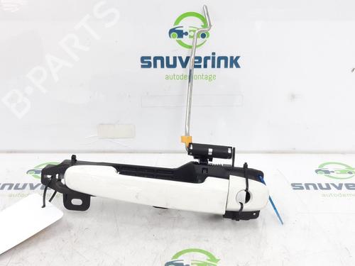 Used Front left exterior door handle TOYOTA AYGO (_B4_) 1.0 (KGB40) (69 hp) 18950232