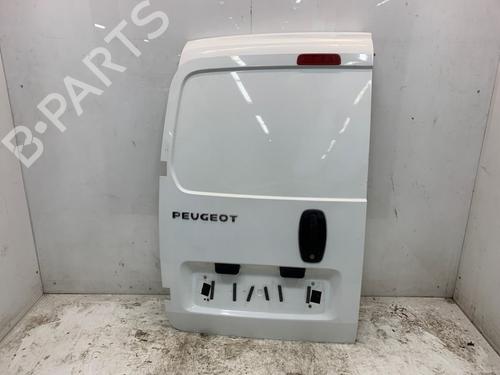 Used Tailgate PEUGEOT BIPPER (AA_) 1.3 HDi 75 (75 hp) 30186399