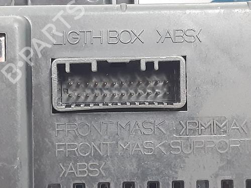 Instrument cluster RENAULT GRAND SCÉNIC III (JZ0/1_) 1.4 16V (JZ0F) | BP24165166C47