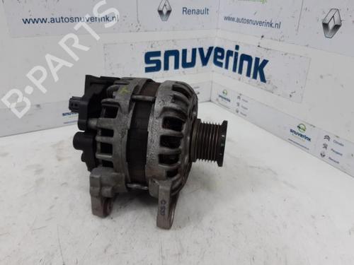 Used Alternator Alternator RENAULT CLIO IV Grandtour (KH_) 0.9 TCe 90 (90 hp) 40566075 40566075