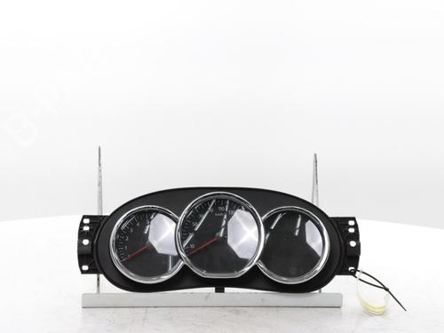 Used Instrument cluster DACIA SANDERO II TCe 90 (B8M1, B8MA, B8AC) (90 hp) 30757875