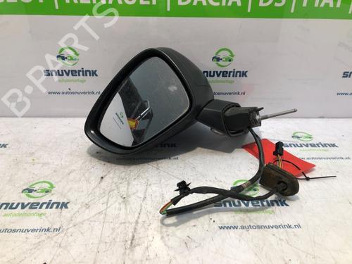 Left mirror CITROËN C3 II (SC_) 1.0 VTi 68 | BP17223885C26 