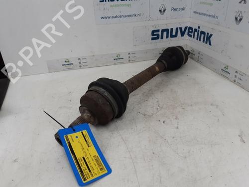 Used Left front driveshaft PEUGEOT 207 CC (WD_) 1.6 HDi (109 hp) 10798611