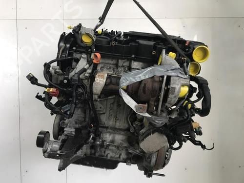 Used Engine Engine PEUGEOT 508 SW I (8E_) 1.6 HDi (115 hp) 40586701 40586701