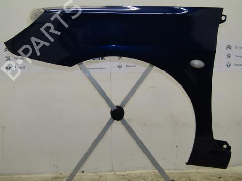 Used Left front fenders PEUGEOT 307 Break (3E) 2.0 HDI 90 (90 hp) 10788605