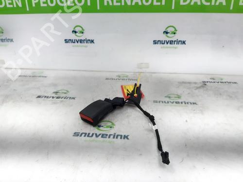 Used Seat buckle DS DS 3 / DS 3 CROSSBACK (UR_, UC_, UJ_) 1.2 PureTech 100 (URHNKK, URHNEK) (101 hp) 19103106