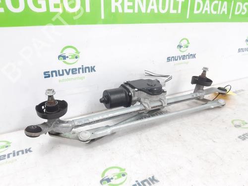 Used Front wipers mechanism RENAULT KADJAR (HA_, HL_) 1.3 TCe 140 (HLNB, HLN1) (140 hp) 21195147