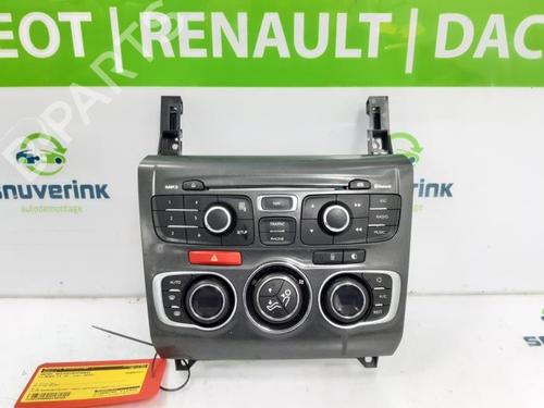 Climate control CITROËN C4 II (NC_) 1.6 THP 155 | BP40573679I5  - Image 5