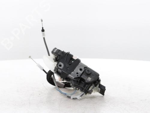 Used Front left lock CITROËN BERLINGO Box Body/MPV (K9) PureTech 110 (110 hp) 30866938