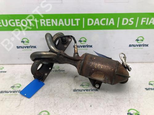 Used Catalyst PEUGEOT 2008 I (CU_) 1.6 VTi (120 hp) 23393926
