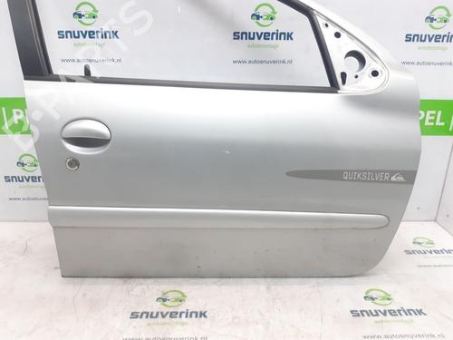 Right front door PEUGEOT 206 SW (2E/K) 1.6 16V | BP10806377C3 