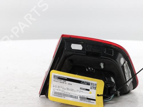 Left taillight RENAULT KADJAR (HA_, HL_) 1.3 TCe 140 (HLNB, HLN1) | BP34564141C34 - Image 8
