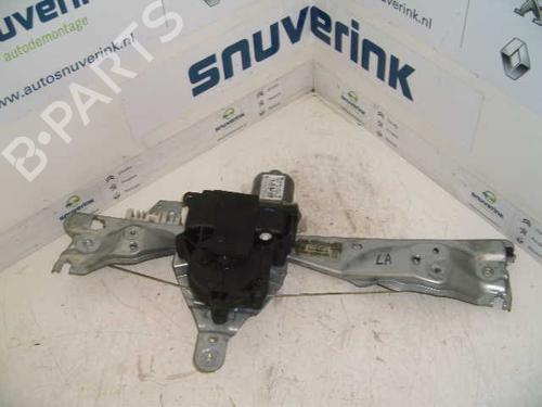 Used Rear left window mechanism PEUGEOT 308 I (4A_, 4C_) 1.6 16V (120 hp) 15795461