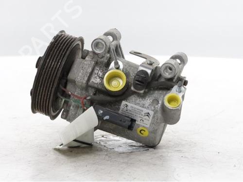 Used AC compressor AC compressor OPEL COMBO Box Body/MPV (K9) 1.5 D (131 hp) 36538629 36538629