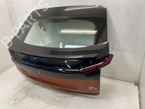 Tailgate CITROËN C4 III (BA_, BB_, BC_) 1.2 PureTech 130 (BAHNSA, BAHNSB) | BP29640783C6 