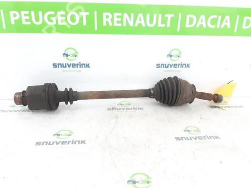 Used Left front driveshaft RENAULT TRAFIC Platform/Chassis (T_, P_, V_) 2.1 D (58 hp) 24166182