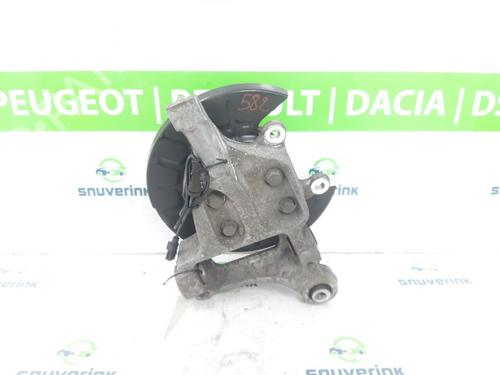 Left rear steering knuckle RENAULT MEGANE E-TECH SUV EV60 (BNJ1) | BP24300495M27 - Image 4