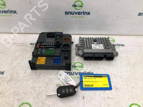 Engine control unit (ECU) PEUGEOT 508 SW I (8E_) 2.0 HDi | BP23646041M57 - Image 2