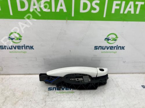 Used Front left exterior door handle CITROËN C3 AIRCROSS II (2R_, 2C_) 1.2 PureTech 110 (2RHNZB, 2RHNZW, 2RHNPX, 2RHNPJ) (110 hp) 19306565