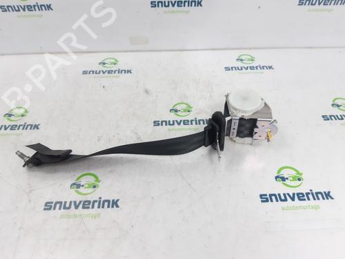 Used Rear left seatbelt Rear left seatbelt 24164220 24164220