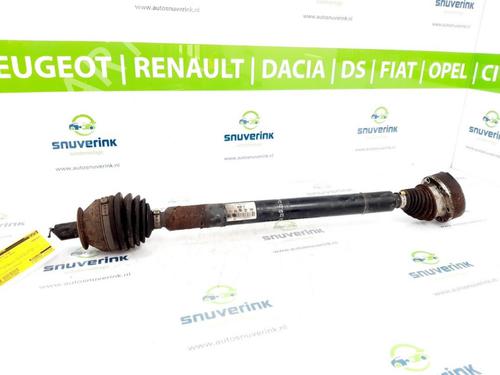 Used Right front driveshaft SEAT IBIZA IV (6J5, 6P1) 1.2 TDI (75 hp) 10804544