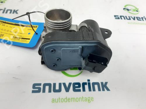 Throttle body PEUGEOT 2008 I (CU_) 1.2 VTi | BP16125871M82 