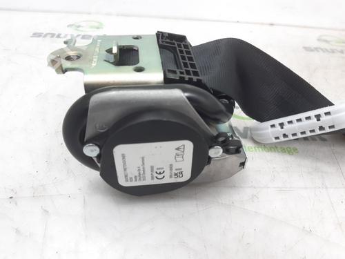 Front right seatbelt PEUGEOT 208 I (CA_, CC_) 1.2 VTI 82 | BP22542074I25 