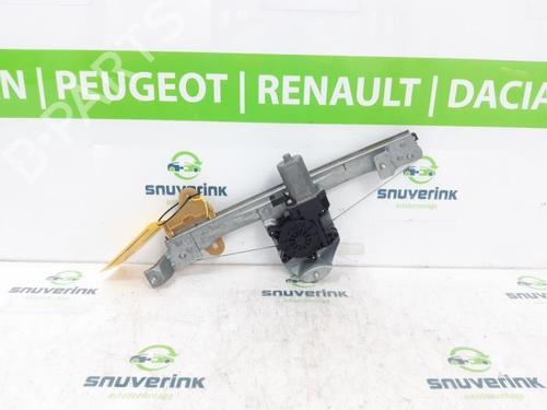 Used Rear left window mechanism Rear left window mechanism RENAULT CAPTUR I (J5_, H5_) 0.9 TCe 90 (90 hp) 40577480 40577480