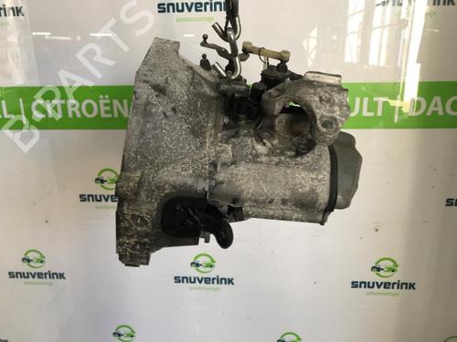 Used Gearbox PEUGEOT 208 I (CA_, CC_) 1.2 VTI 82 (82 hp) 24647366