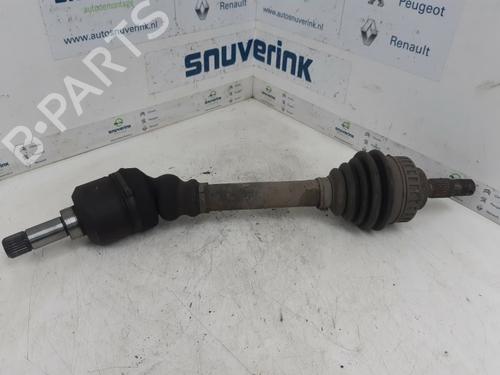 Used Left front driveshaft Left front driveshaft 10798597 10798597