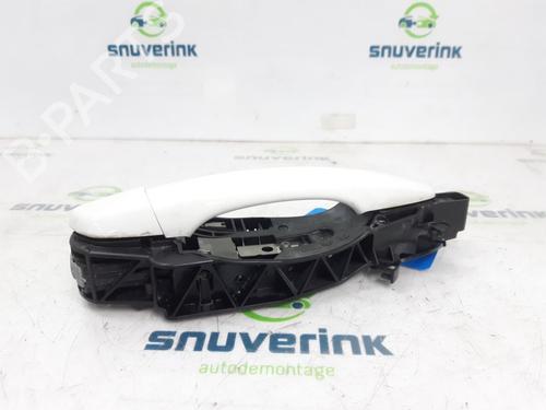 Front right exterior door handle PEUGEOT 208 II (UB_, UP_, UW_, UJ_) 1.2 PureTech 100 | BP18414063C129 