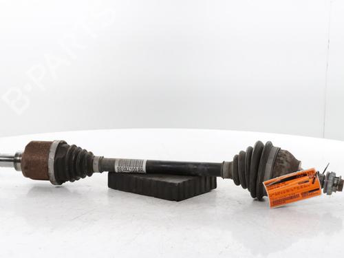 Used Left front driveshaft Left front driveshaft CITROËN C3 AIRCROSS II (2R_, 2C_) 1.2 PureTech 110 (2RHNZB, 2RHNZW, 2RHNPX, 2RHNPJ) (110 hp) 34563921 34563921
