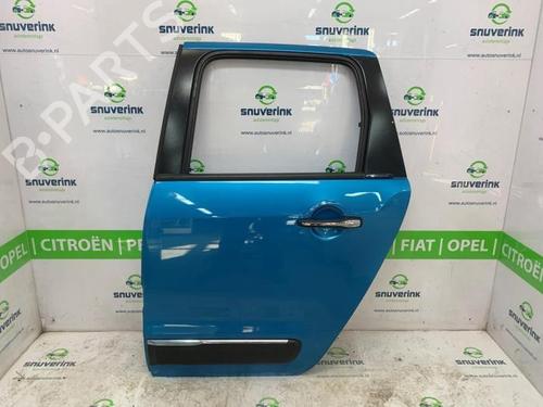 left-rear-door-citroen-c3-picasso-sh_-2008-40583624 main image