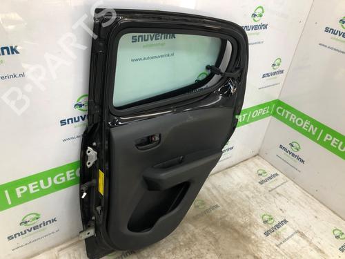 Right rear door PEUGEOT 108 1.0 VTi 72 | BP21544472C5 