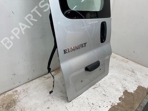 Tailgate RENAULT TRAFIC II Van (FL) 1.9 dCi 80 (FL0B) | BP27687979C6 - Image 4